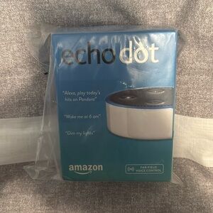 Amazon Echo dot